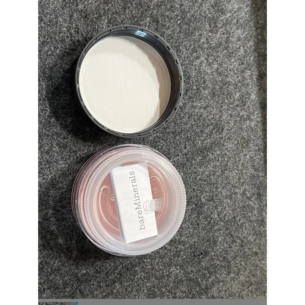 BareMinerals Giddy Pink Blush Brand New Full Size .85g / .03 oz Sealed Sifter